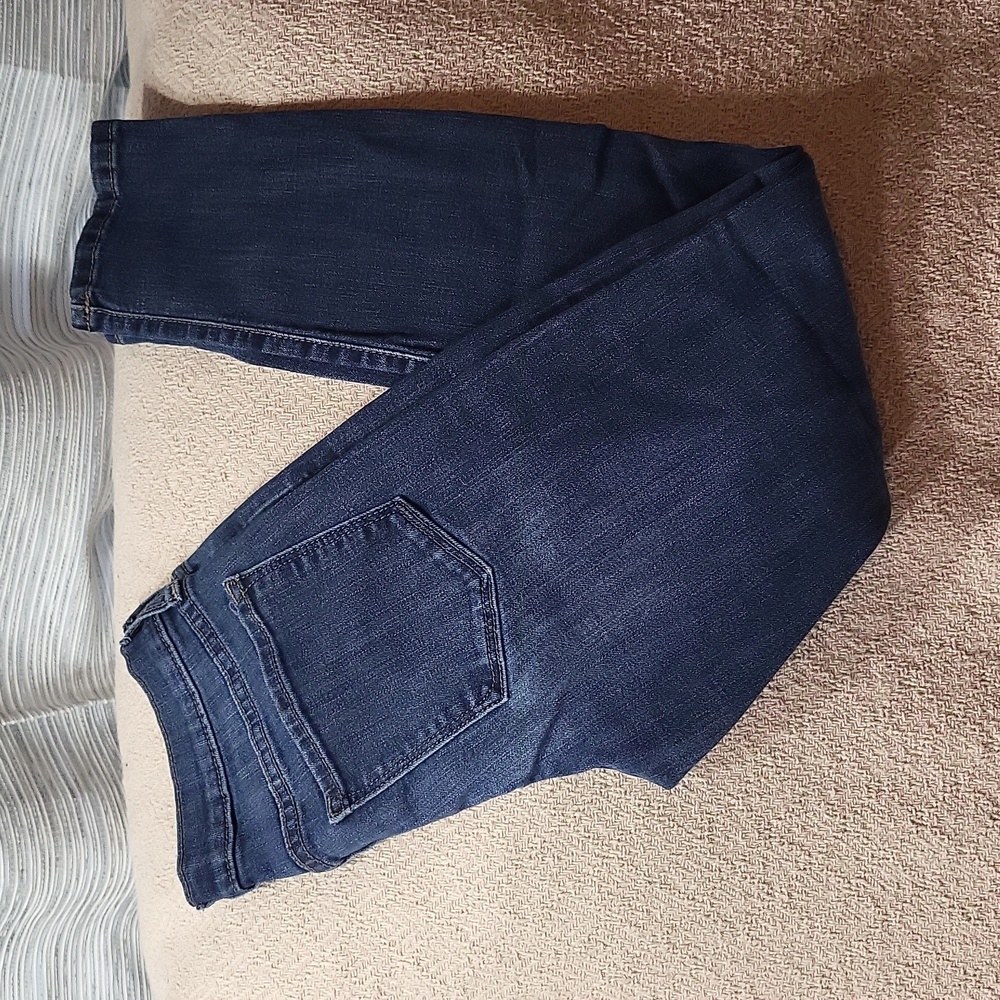 Banana Republic Skinny Denim Jeans, Size 0